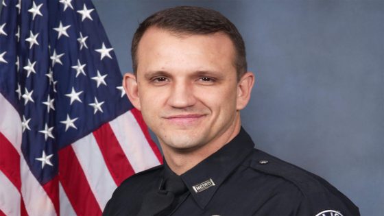 Louisville police officer who arrested Scottie Scheffler previously suspended – MASHAHER