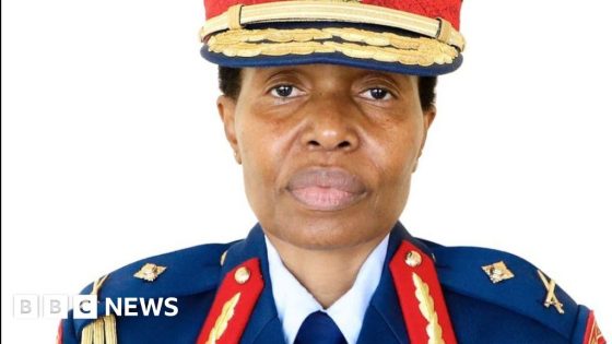 Kenya appoints first woman air force head – MASHAHER