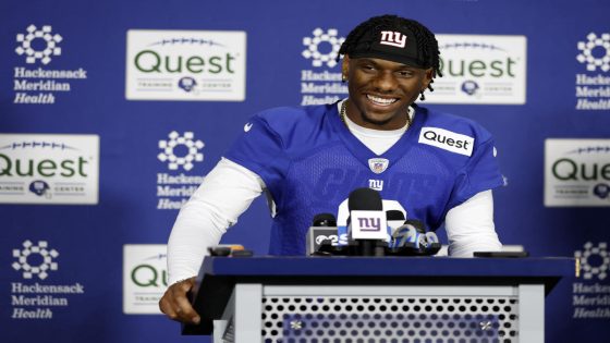 Giants WR coach Mike Groh wanted team to draft Malik Nabers over Marvin Harrison Jr. – MASHAHER