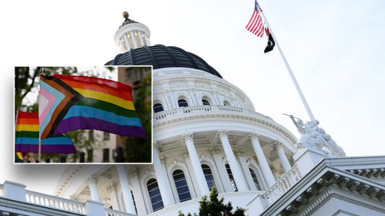 California bill would ban schools from telling parents if student is LGBTQ – MASHAHER