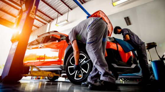 Best places to get your car maintained and repaired – MASHAHER