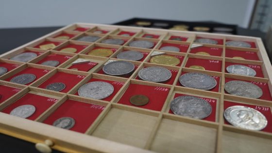 Vast coin collection of Danish magnate is going on sale a century after his death – MASHAHER