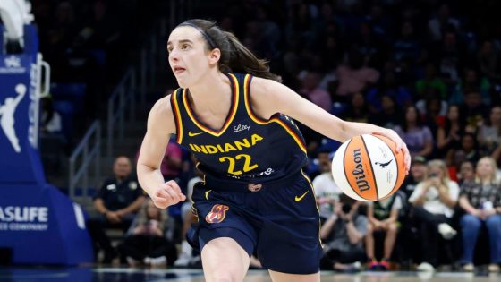 Caitlin Clark salary highlights huge gender pay disparity in US basketball – MASHAHER