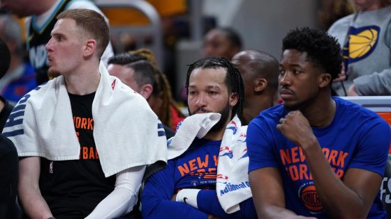 Indiana Pacers thrash New York Knicks in Mother’s Day Massacre, news, scores, results, injuries, Jalen Brunson – MASHAHER