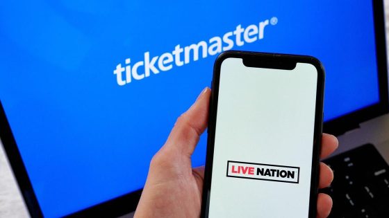 Hacking group claims it breached Ticketmaster and stole data for 560 million customers – MASHAHER