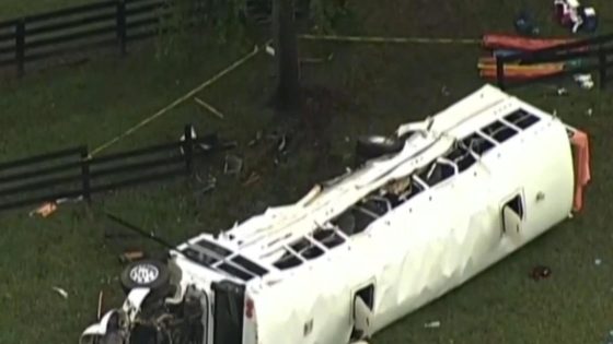 Deadly Florida bus crash: What we know – MASHAHER