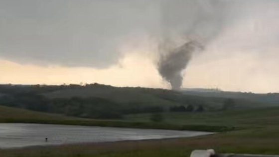 Storms could bring high temperatures to Texas and tornadoes to Oklahoma over Memorial Day weekend, forecasters warn – MASHAHER