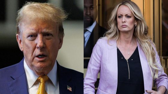 Judge denies Trump motion for mistrial after Stormy Daniels testimony – MASHAHER