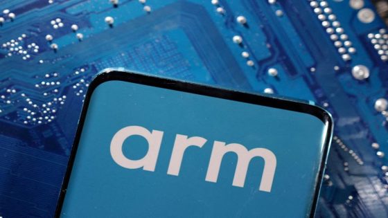 Arm plans to launch AI chips in 2025, Nikkei reports – MASHAHER