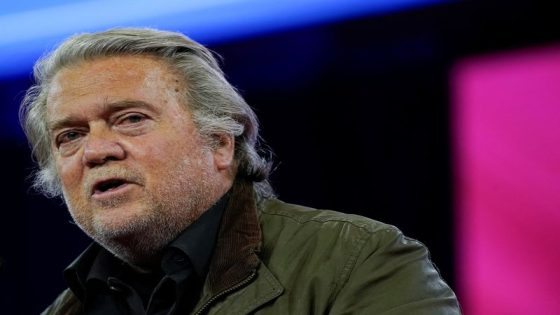 Trump ally Steve Bannon loses appeal of conviction for defying Jan. 6 probe – MASHAHER