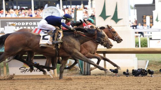 Preakness Stakes storylines: Will Mystik Dan be the next Triple Crown winner? – MASHAHER