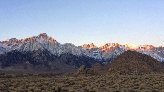 2 climbers reported missing on California’s Mount Whitney are found dead – MASHAHER