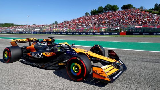 Emilia Romagna Grand Prix, live updates, start time, news, blog, stream, Daniel Ricciardo, Oscar Piastri, Imola, full grid, – MASHAHER