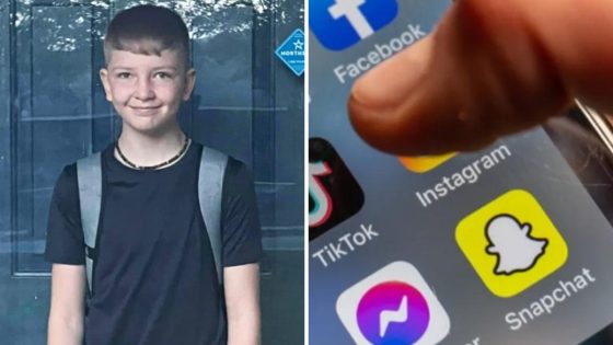 South Carolina family of boy, 13, who died by suicide sues Snapchat over sextortion scheme – MASHAHER