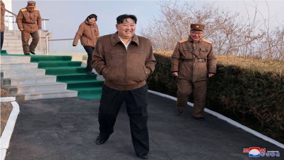 South Korea bans viral North Korea propaganda video praising Kim – MASHAHER