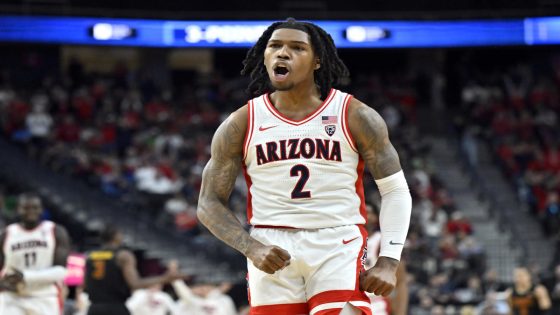 Caleb Love withdraws from NBA draft, returns to Arizona; top recruit Joson Sanon switches commitment to rival ASU – MASHAHER