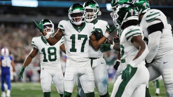 Report: Jets scheduled for six primetime games – MASHAHER