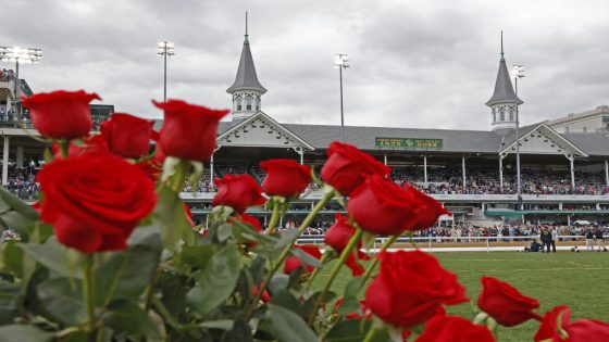 Kentucky Derby: Mystik Dan wins in photo finish, outruns heavy favorite Fierceness in stunning upset – MASHAHER