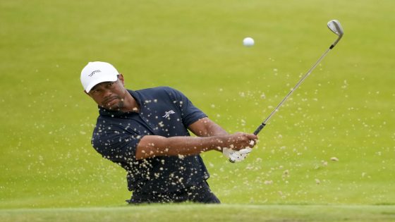 PGA Championship: Round 1 live updates – MASHAHER