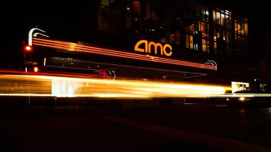 AMC Set to Cash In on Meme-Stock Traders Driving Shares Higher – MASHAHER