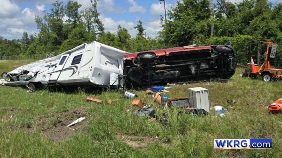 I-10 crash leaves 2 people seriously injured: FHP – MASHAHER