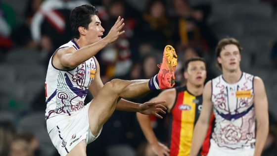 Walyalup (Fremantle) Dockers confident their goal-kicking woes will come good against Collingwood Magpies – MASHAHER