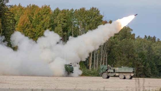 Germany to buy US HIMARS launchers for Ukraine – MASHAHER