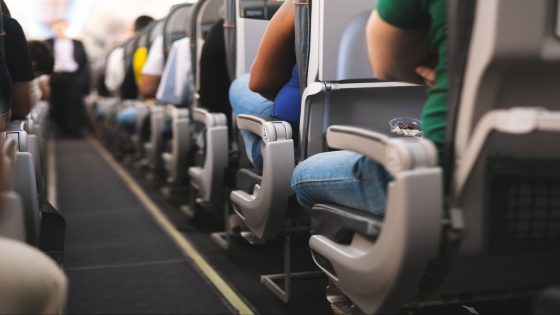 Man refuses to switch seats with passenger on flight – MASHAHER