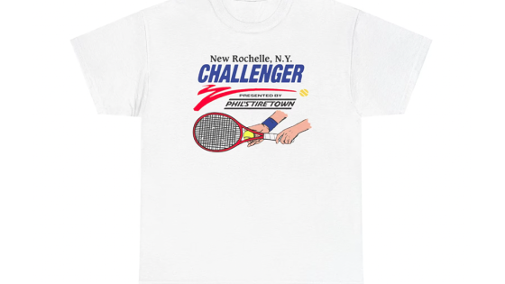 Challengers ‘NY Rochelle’ T-Shirt: Where to Buy Online – MASHAHER