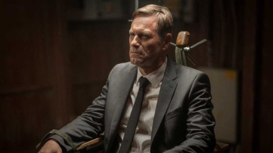 ‘Chief of Station’ Exclusive Interview: Aaron Eckhart – MASHAHER