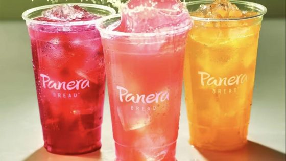 Panera to stop selling Charged Sips caffeinated drinks allegedly linked to 2 deaths – MASHAHER