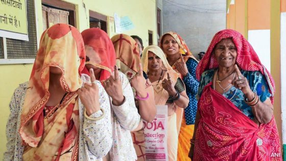 Lok Sabha Elections 2024: 93 Seats In 12 States, Union Territories To Vote In Phase 3 Today: 10 Facts – MASHAHER