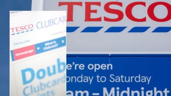 Shoppers urged to use Clubcard vouchers before deadline or miss out on millions in savings – MASHAHER