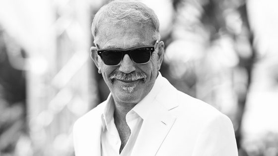 Kevin Costner on Financing Third Horizon Film: Knocked on Every Yacht – MASHAHER