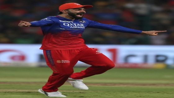 Virat Kohli's record in IPL playoffs – MASHAHER