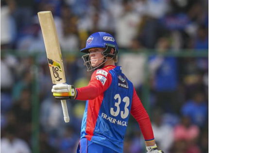 Jake Fraser-McGurk breaks KL Rahul's IPL record – MASHAHER