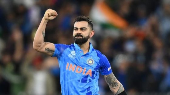 T20 World Cup: Virat Kohli's record in knockouts – MASHAHER