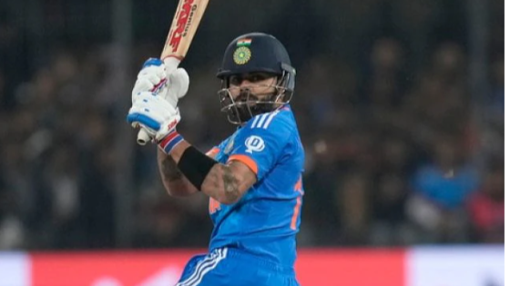 T20 World Cup: Virat Kohli leads elite batting list – MASHAHER