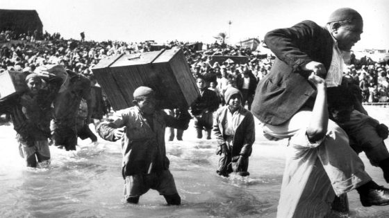 What was the Nakba? And why does 1948 matter so much to Palestinians and Israelis? – MASHAHER