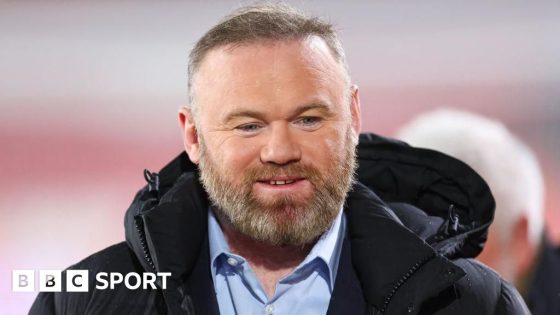 Wayne Rooney: Plymouth Argyle expected to appoint former England striker as head coach – MASHAHER