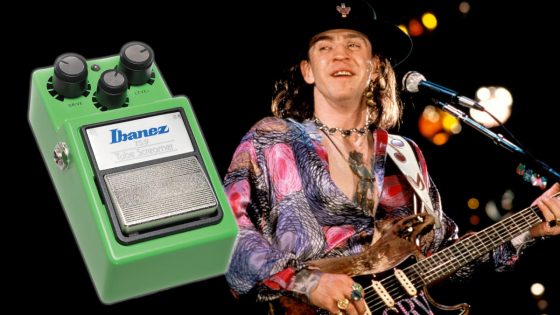 The Tube Screamer that Stevie Ray Vaughan really used – and why it may not be the one you expect – MASHAHER