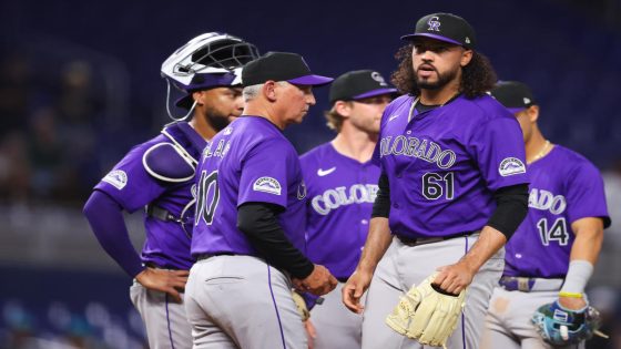 Ninth-inning collapse pushes Rockies into the bad kind of MLB history – MASHAHER