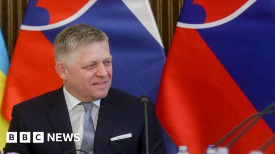 Slovakia PM Robert Fico's life 'no longer in danger' – MASHAHER