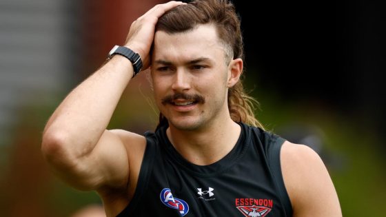 Essendon wrap arms around Sam Draper as Nic Martin admits ruck is a ‘big loss’ – MASHAHER