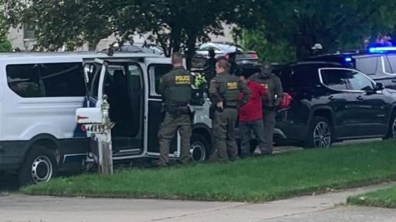 Four police raids in Macomb County as law enforcement bust alleged human trafficking operation – MASHAHER