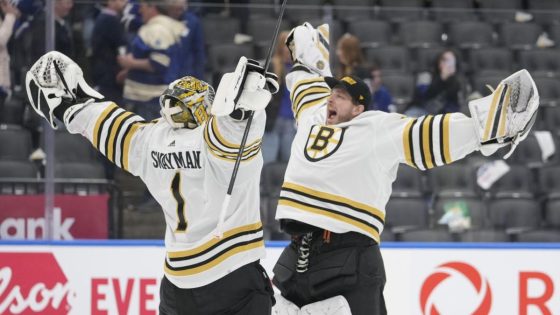 Bruins roster reset: Salary cap space, free agents entering offseason – MASHAHER