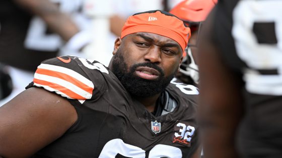 Browns DT Shelby Harris slams reported NFLPA proposal to start training camp weeks earlier – MASHAHER