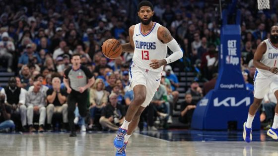 Another report 76ers, Magic eyeing Paul George, who has not extended with Clippers – MASHAHER