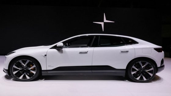 Swedish EV maker Polestar gets Nasdaq notice on potential de-listing – MASHAHER