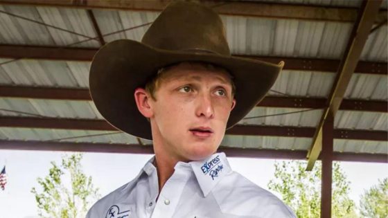 Wife of rodeo star Spencer Wright shares tragic update on three-year-old son Levi after river accident – MASHAHER